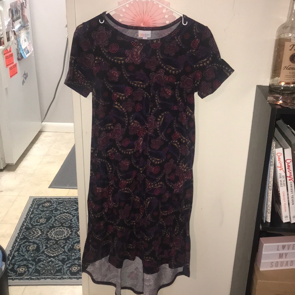 LulaRoe HighLow Dress